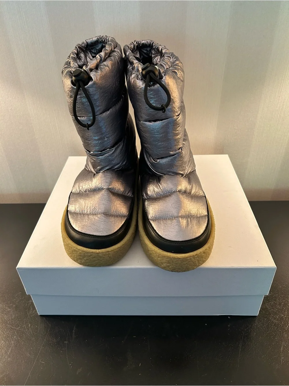 Isabel Marant eye catching